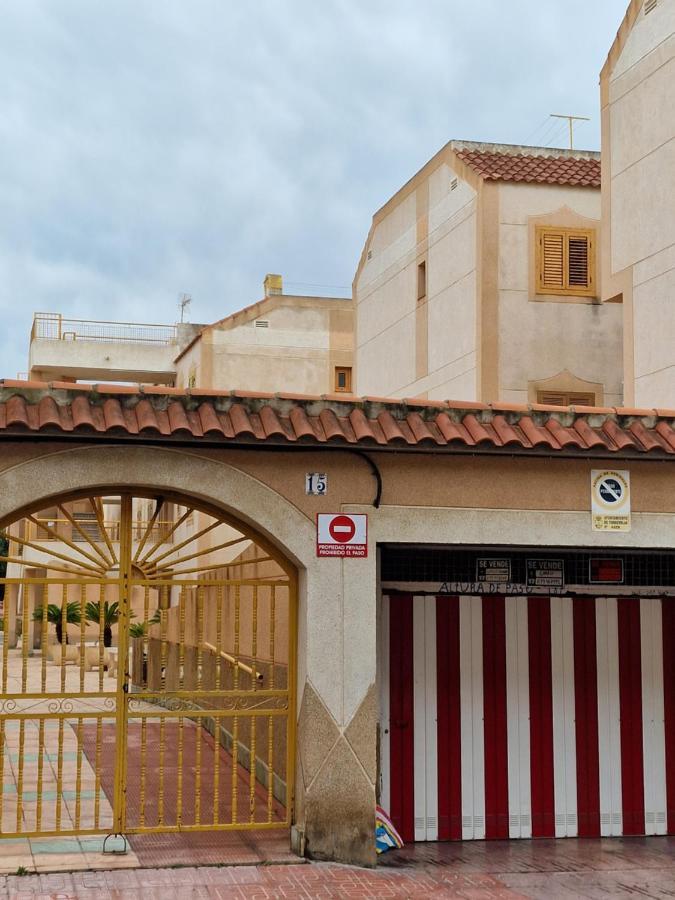 "Vero Vijola" In Torrevieja Buitenkant foto