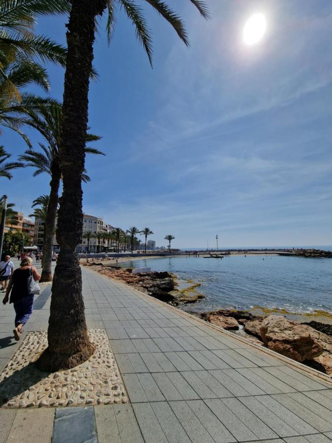 "Vero Vijola" In Torrevieja Buitenkant foto