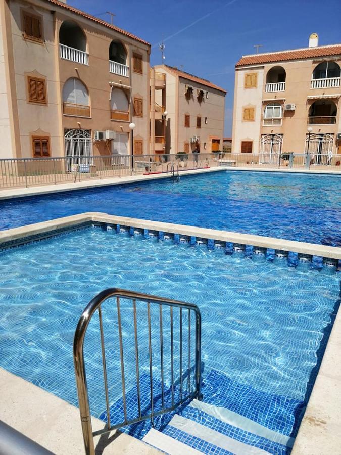 "Vero Vijola" In Torrevieja Buitenkant foto