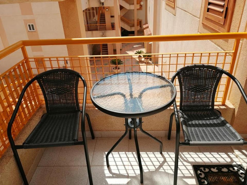 "Vero Vijola" In Torrevieja Buitenkant foto
