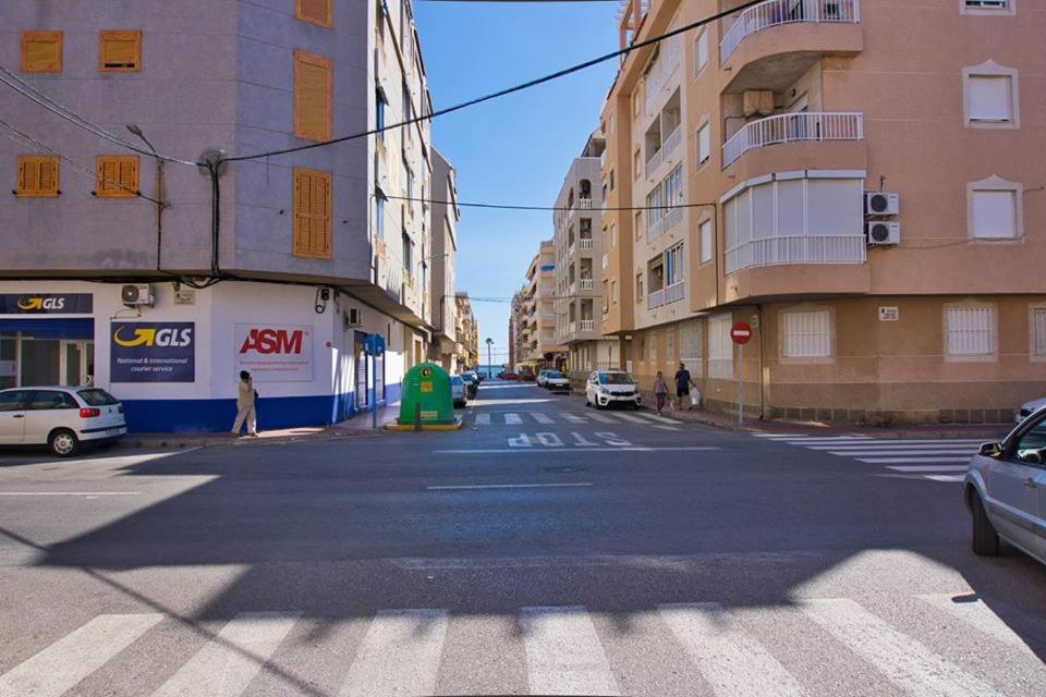 "Vero Vijola" In Torrevieja Buitenkant foto