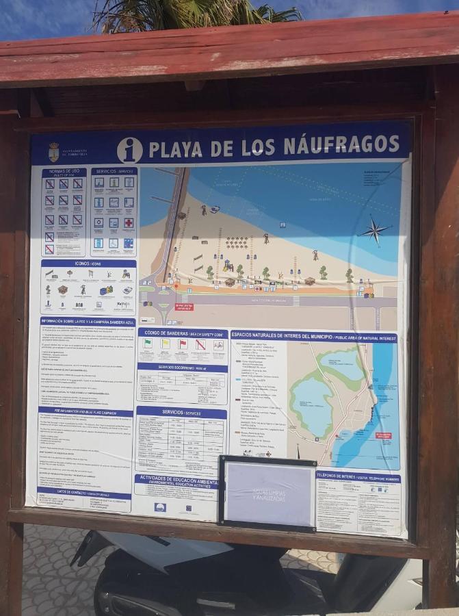 "Vero Vijola" In Torrevieja Buitenkant foto